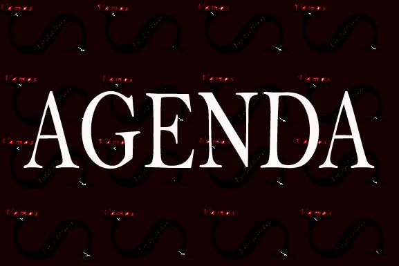 prueba agenda