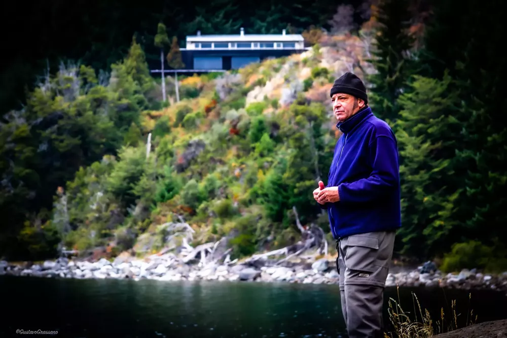 foto de gustavo grassano